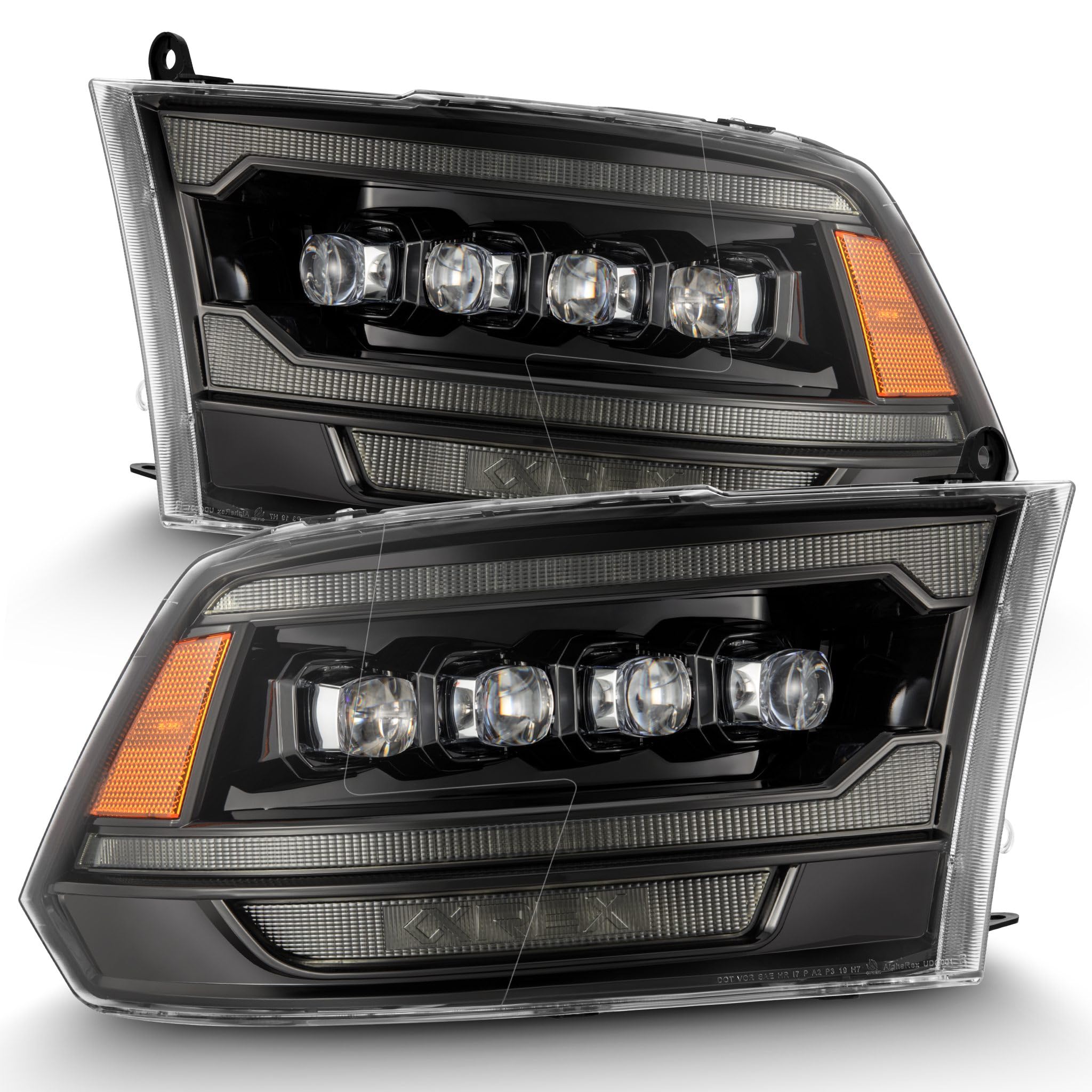 PROJECTOR NOVA-SERIES HEADLIGHTS