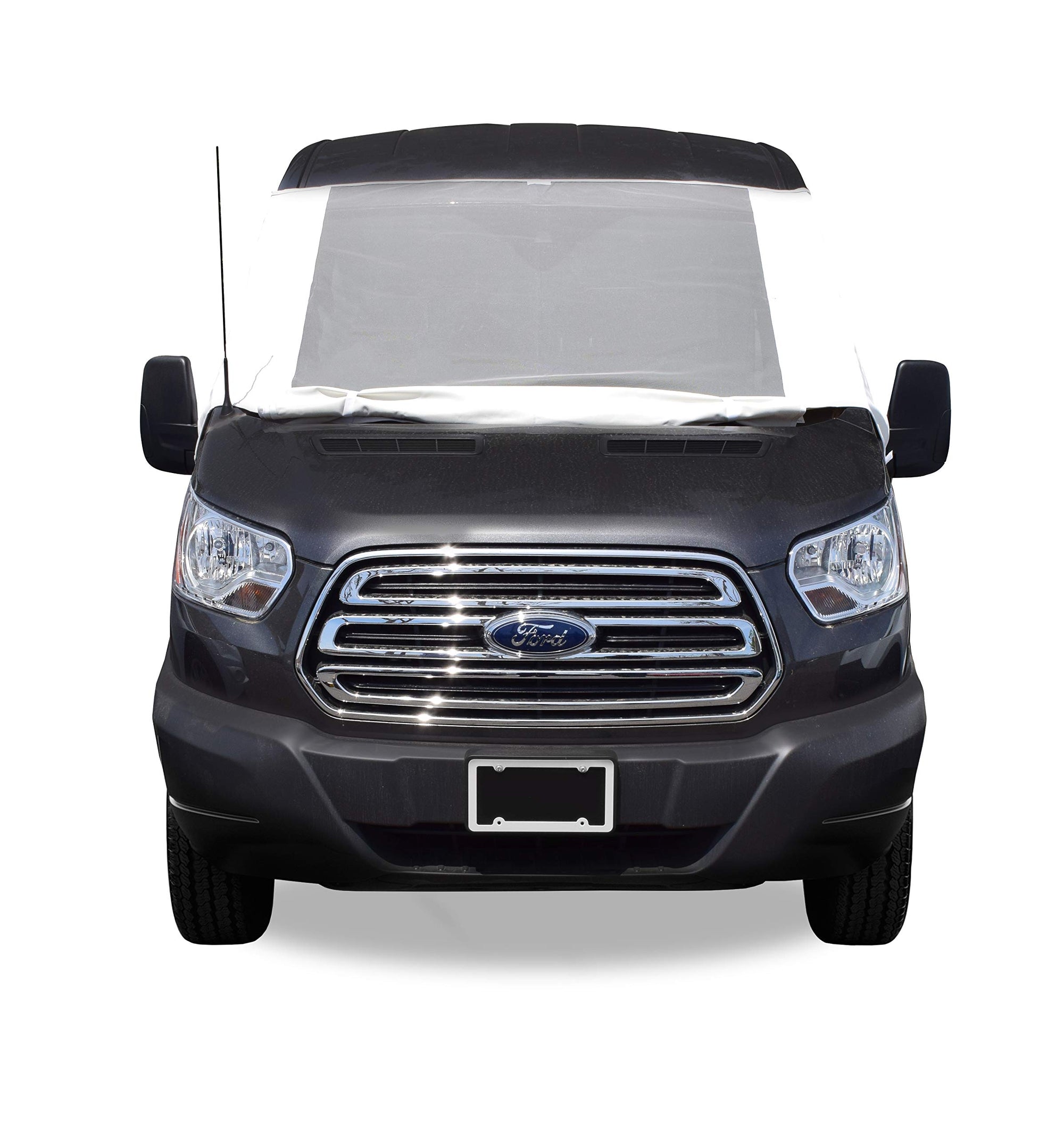 B W/S CVR CLS FORD TRANSIT 17-18