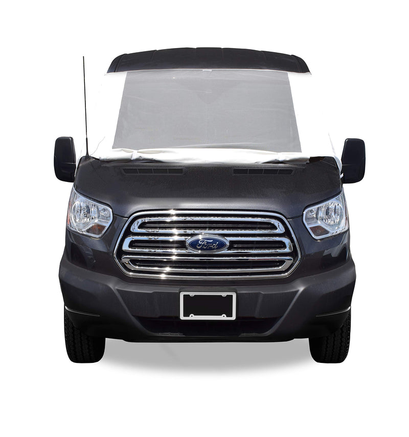 B W/S CVR CLS FORD TRANSIT 17-18