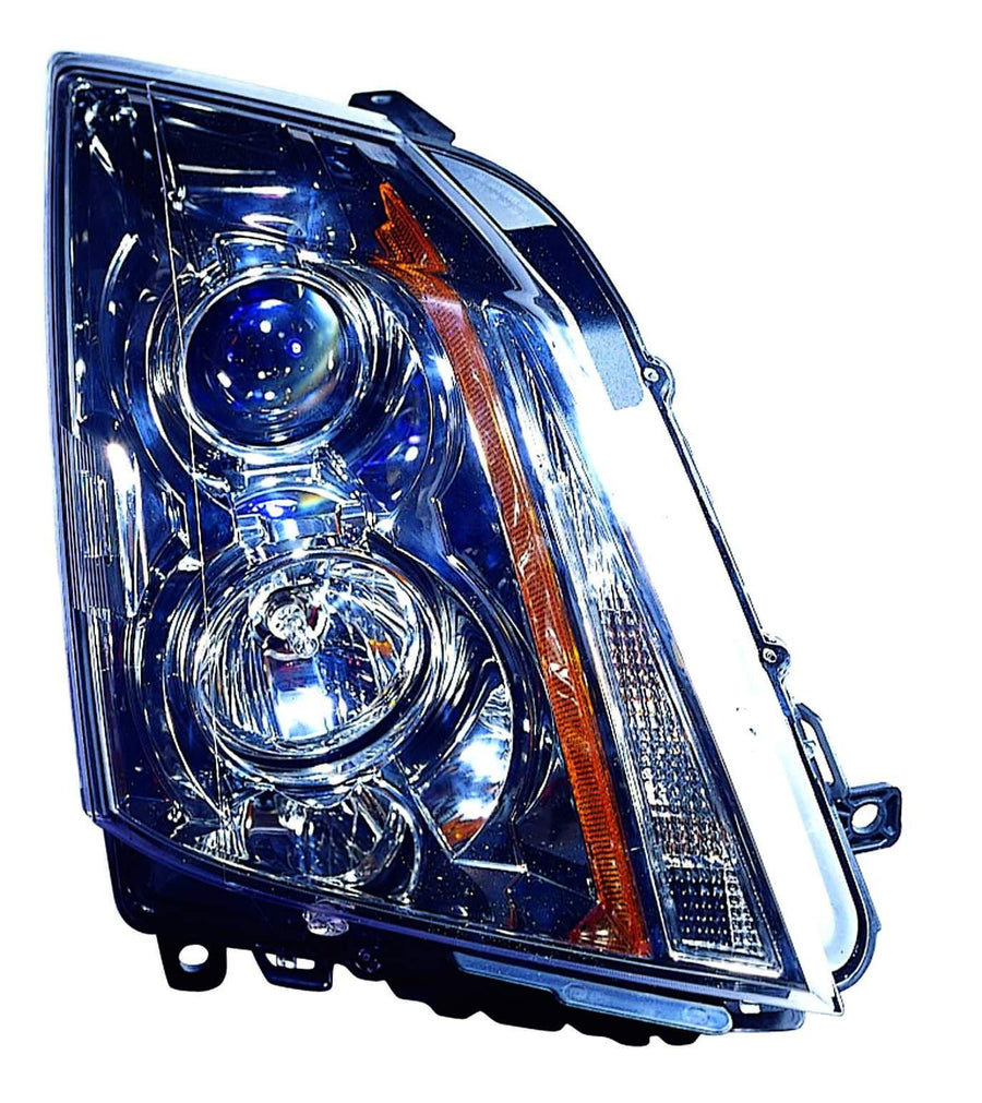 Depo C-TS/C-TSV 08-14/C-TS WGN 10-14 HALOGEN ASY RH CAPA