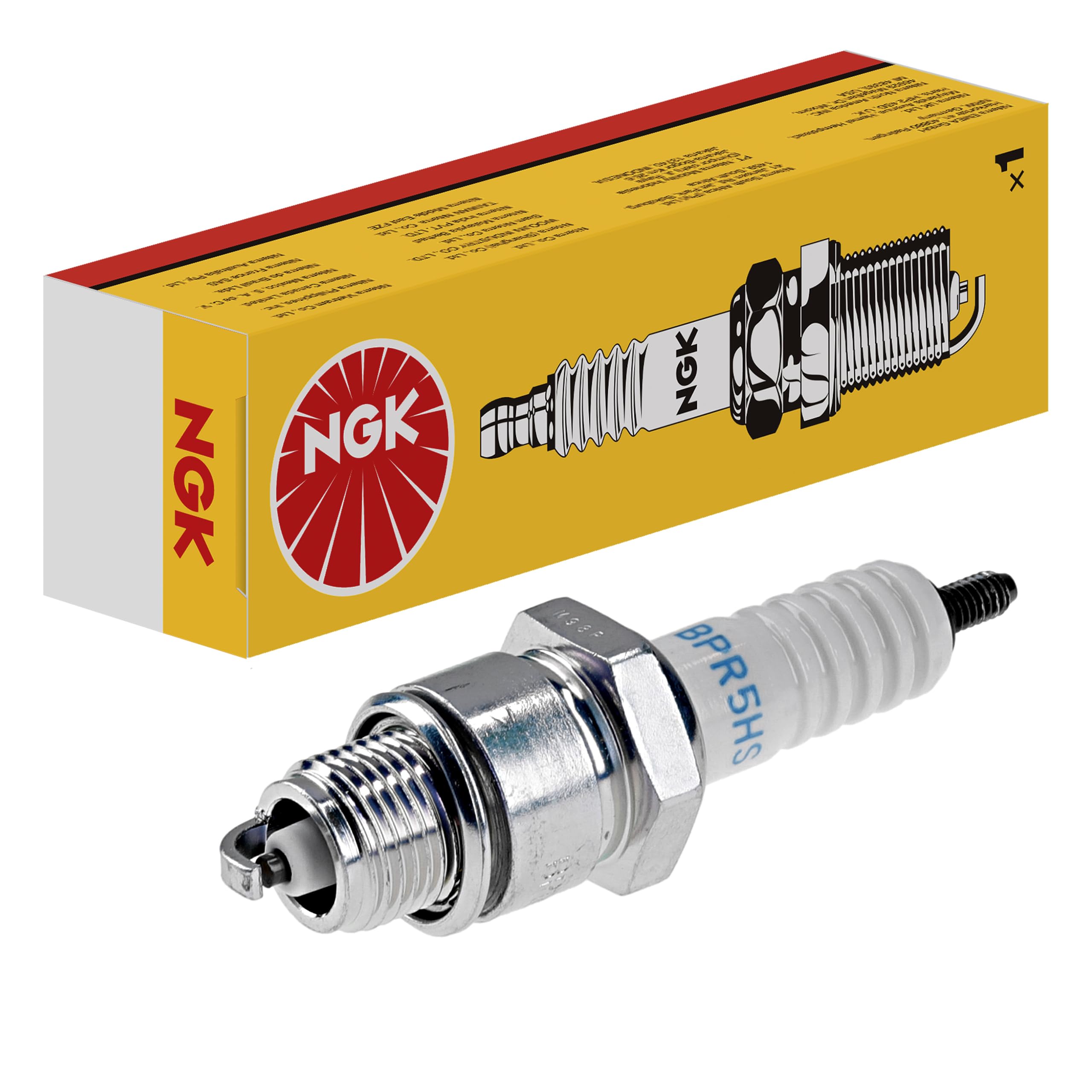 Spark Plug NGK Stock # 2633