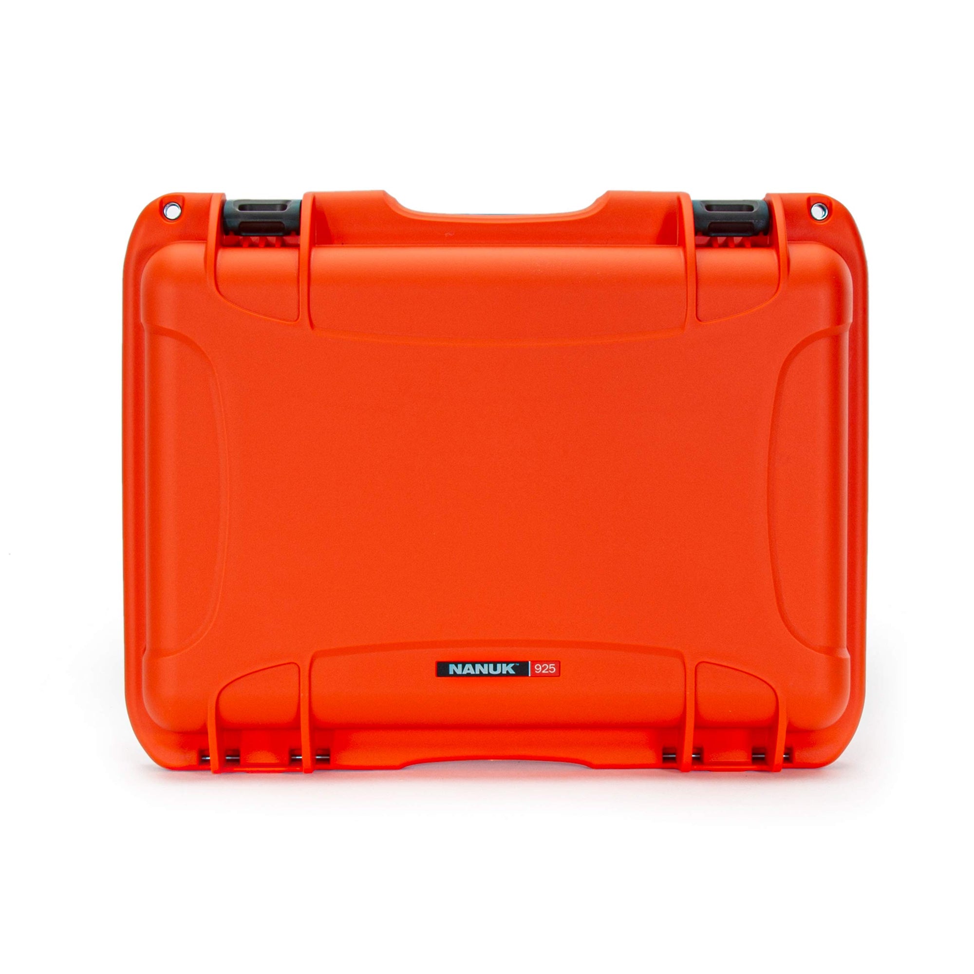 Waterproof Nanuk 925 Hard Case with Custom Foam, Orange