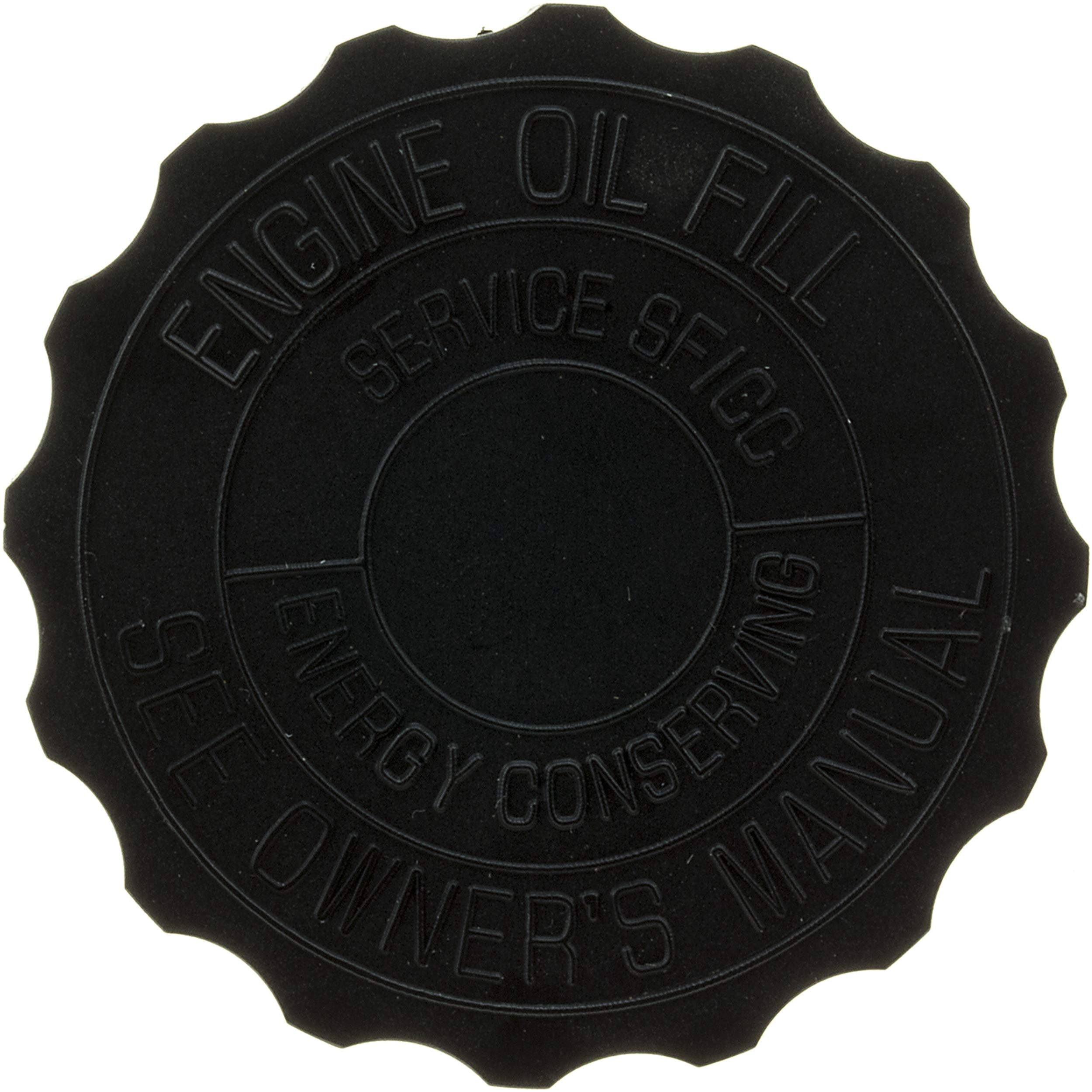 Engine Oil Filler Cap Gates 31094