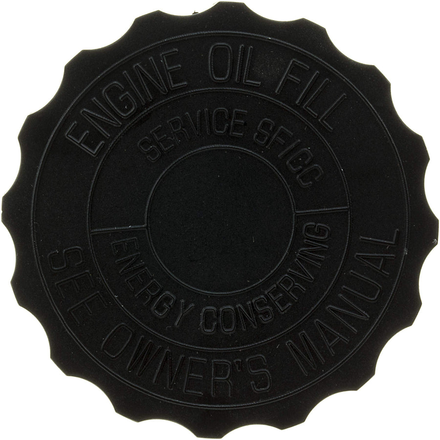 Engine Oil Filler Cap Gates 31094