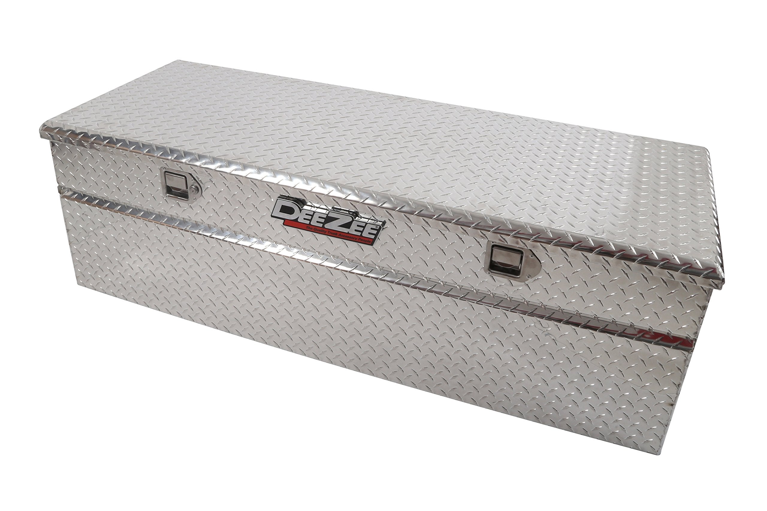 Red Label Dee Zee DZ8556F 58" Utility Chest - Slanted Front
