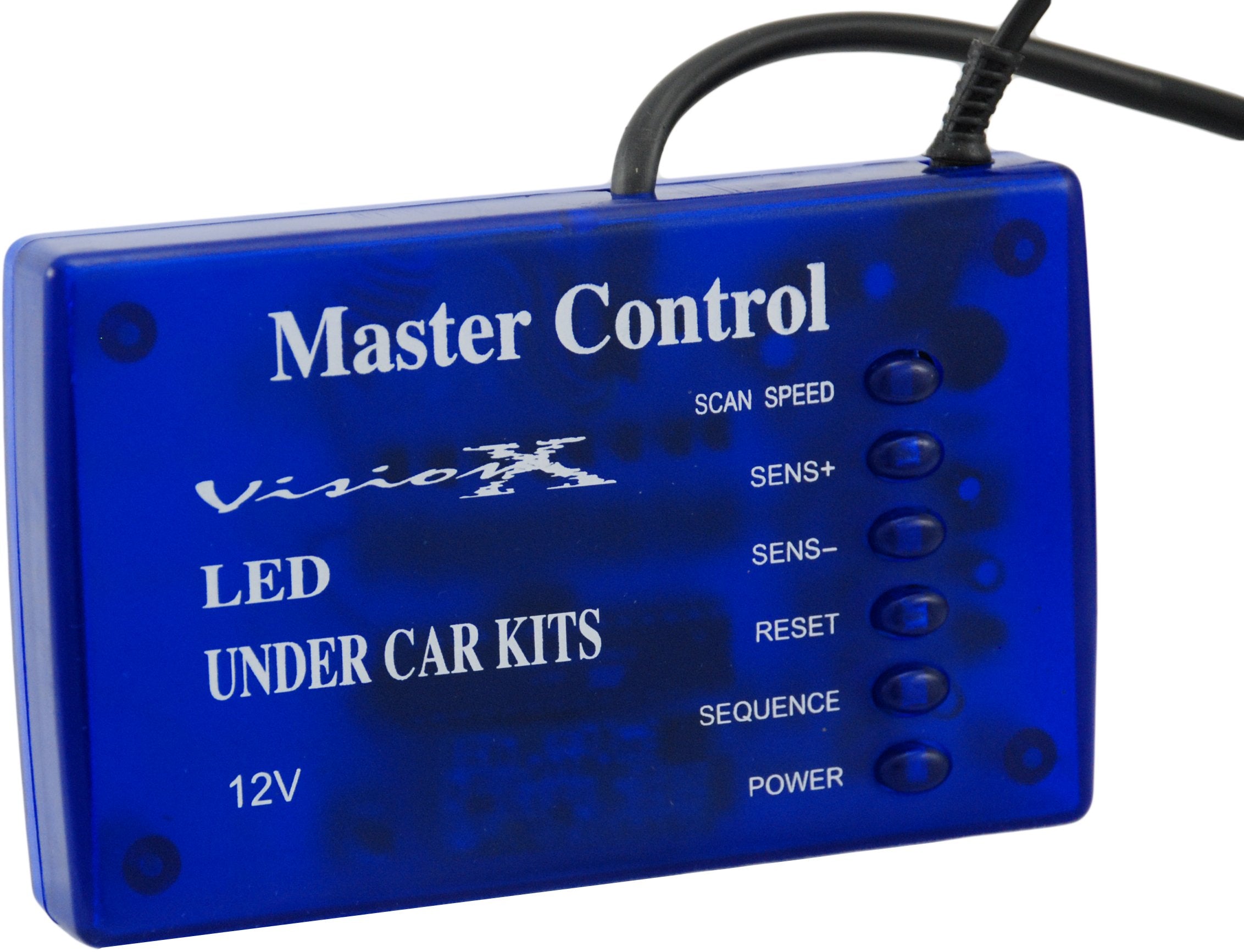 Blue LED Strobe and Rock Light Kit Vision X Lighting HIL-STB