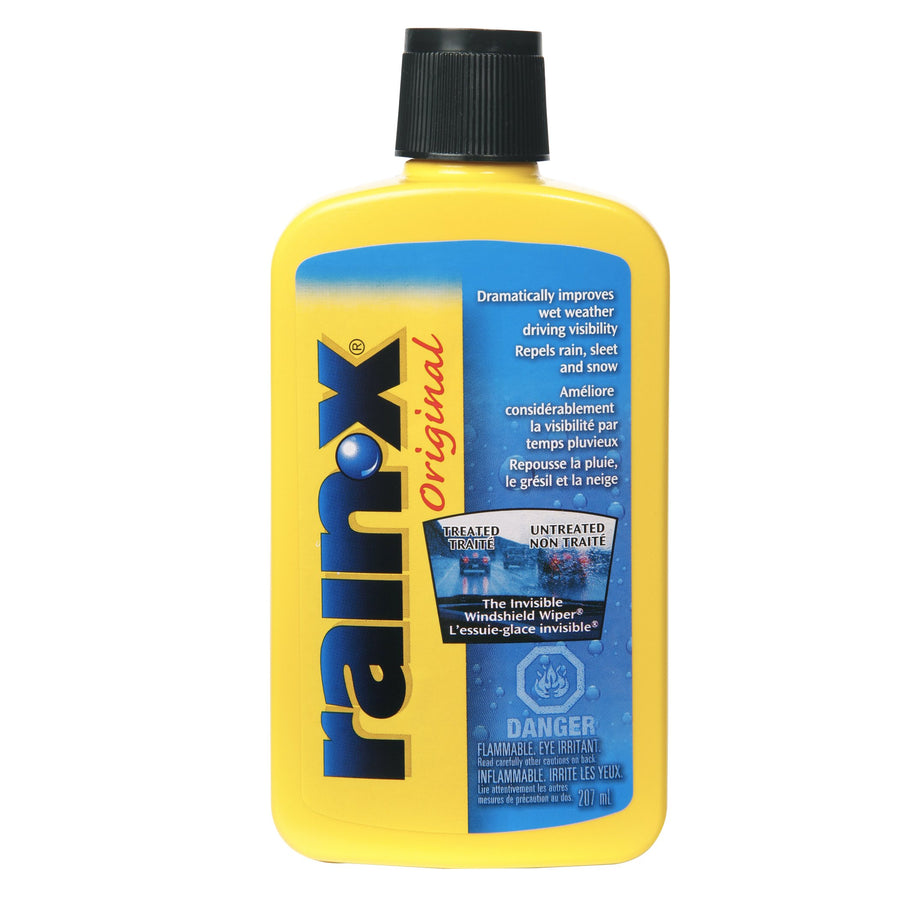 800002243 RainX Glass Treatment, 7 Ounce