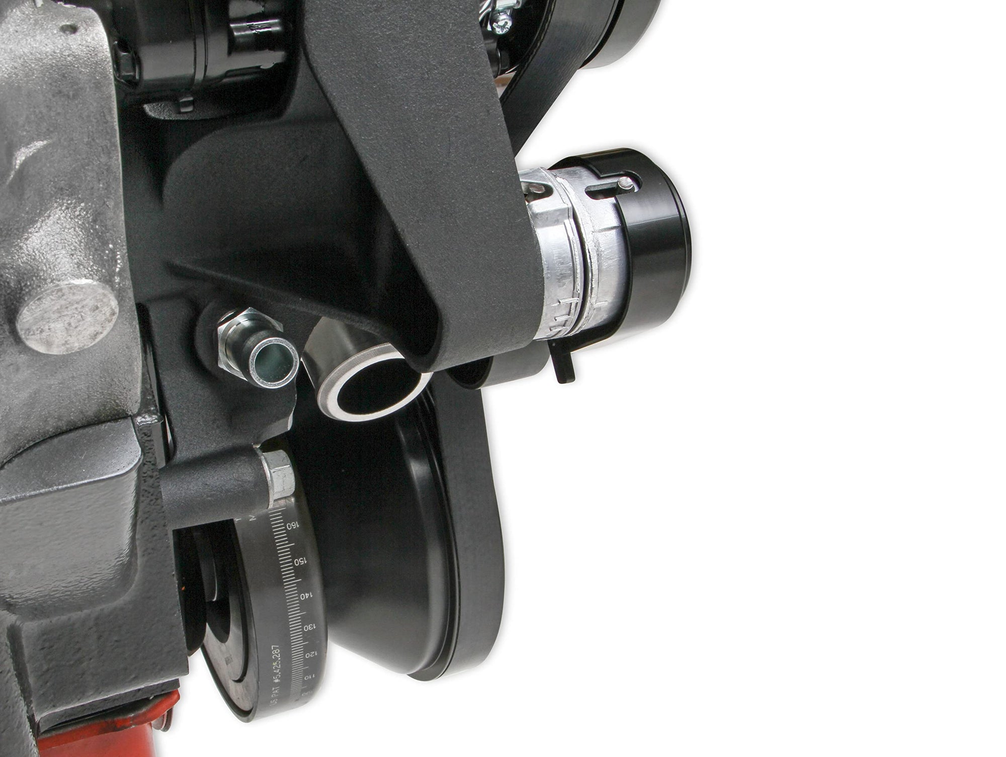 Mid-Mount Holley Accessory Drive System, Bbc-Natura