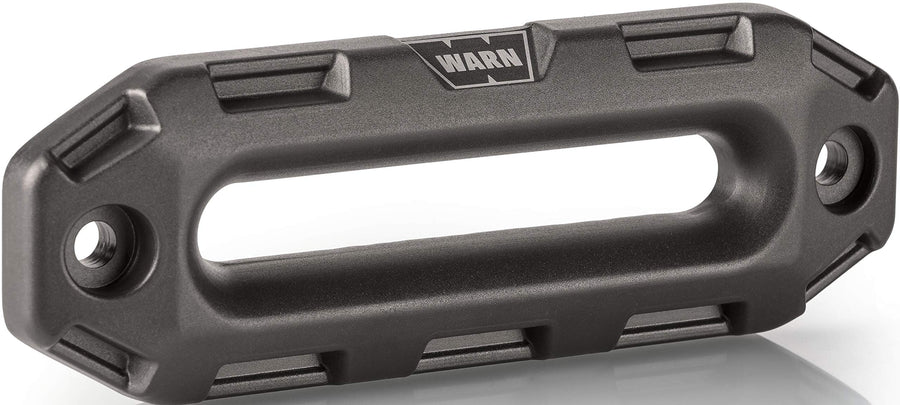 Epic 1.0" Fairlead, Gunmetal WARN 100650 Winch Accessory