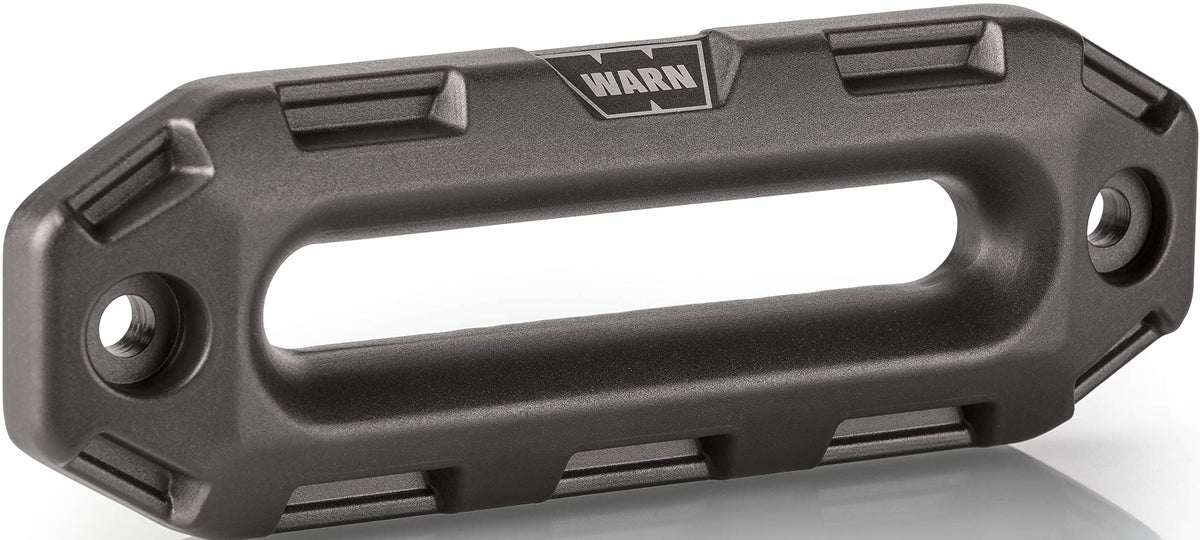 Epic 1.0" Fairlead, Gunmetal WARN 100650 Winch Accessory