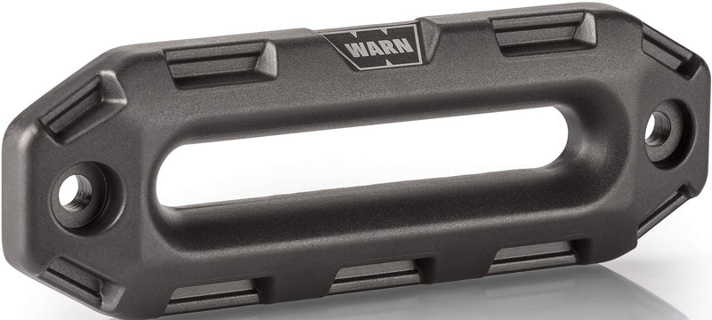 Epic 1.0" Fairlead, Gunmetal WARN 100650 Winch Accessory