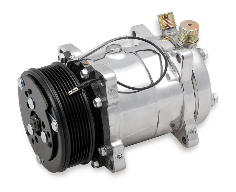 199-105 Holley SD508 A/C Compressor