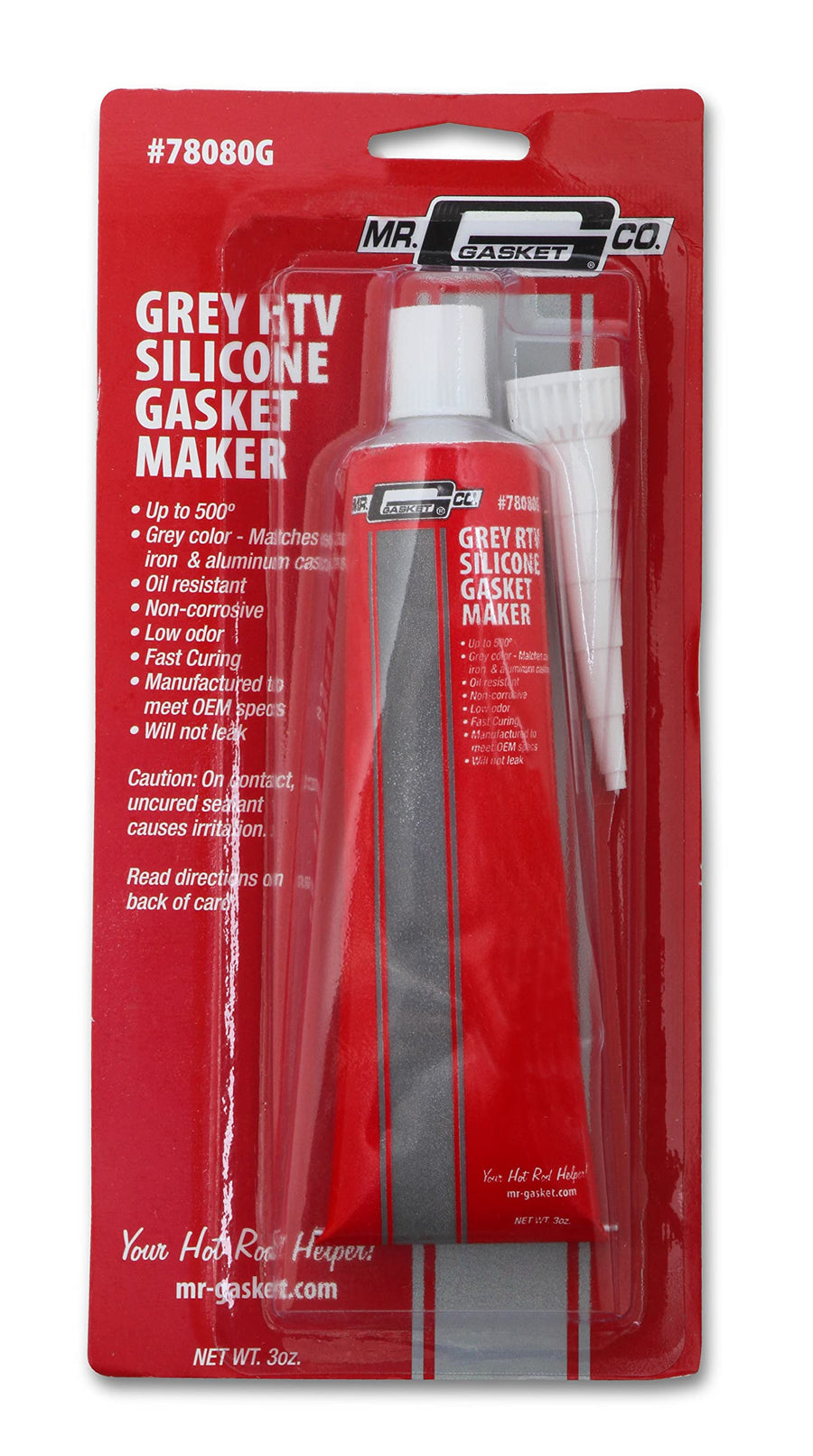 RTV Sealant Mr. Gasket 78080G