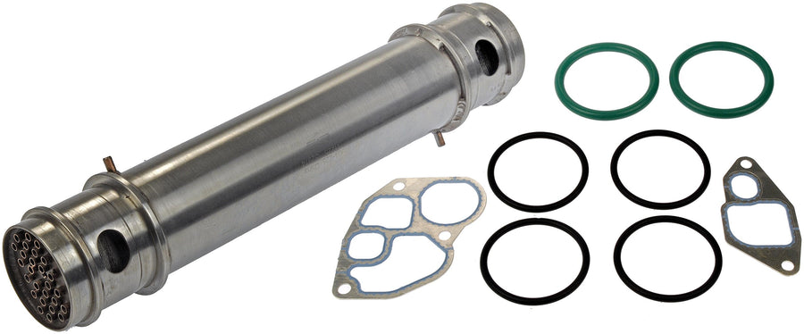 Dorman Engine Oil Cooler 904-225 Compatible with Select Ford / IC Corporation / International Models