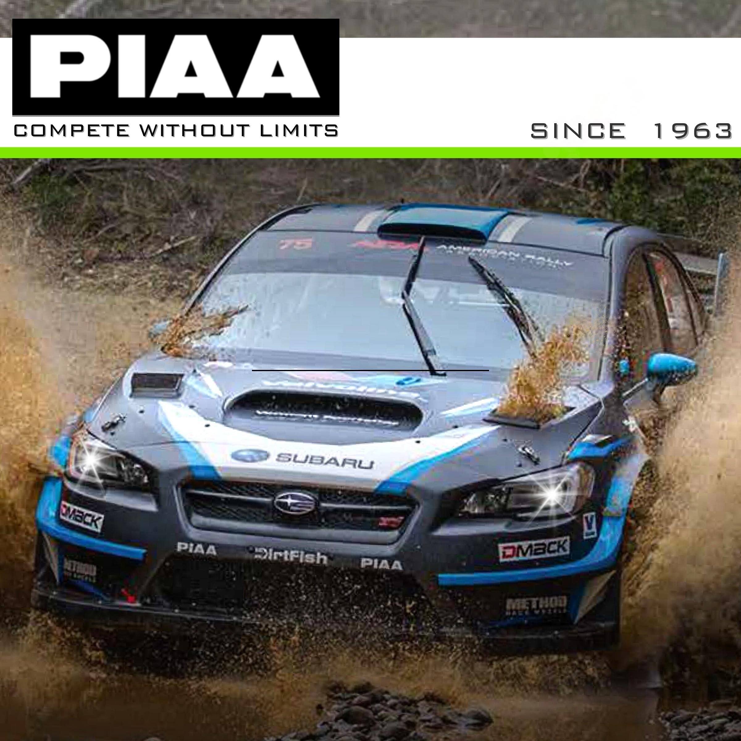 16-Inch (400mm) PIAA Si-Tech Silicone Wiper Blade, Premium All-Season OEM Windshield Wiper Replacement