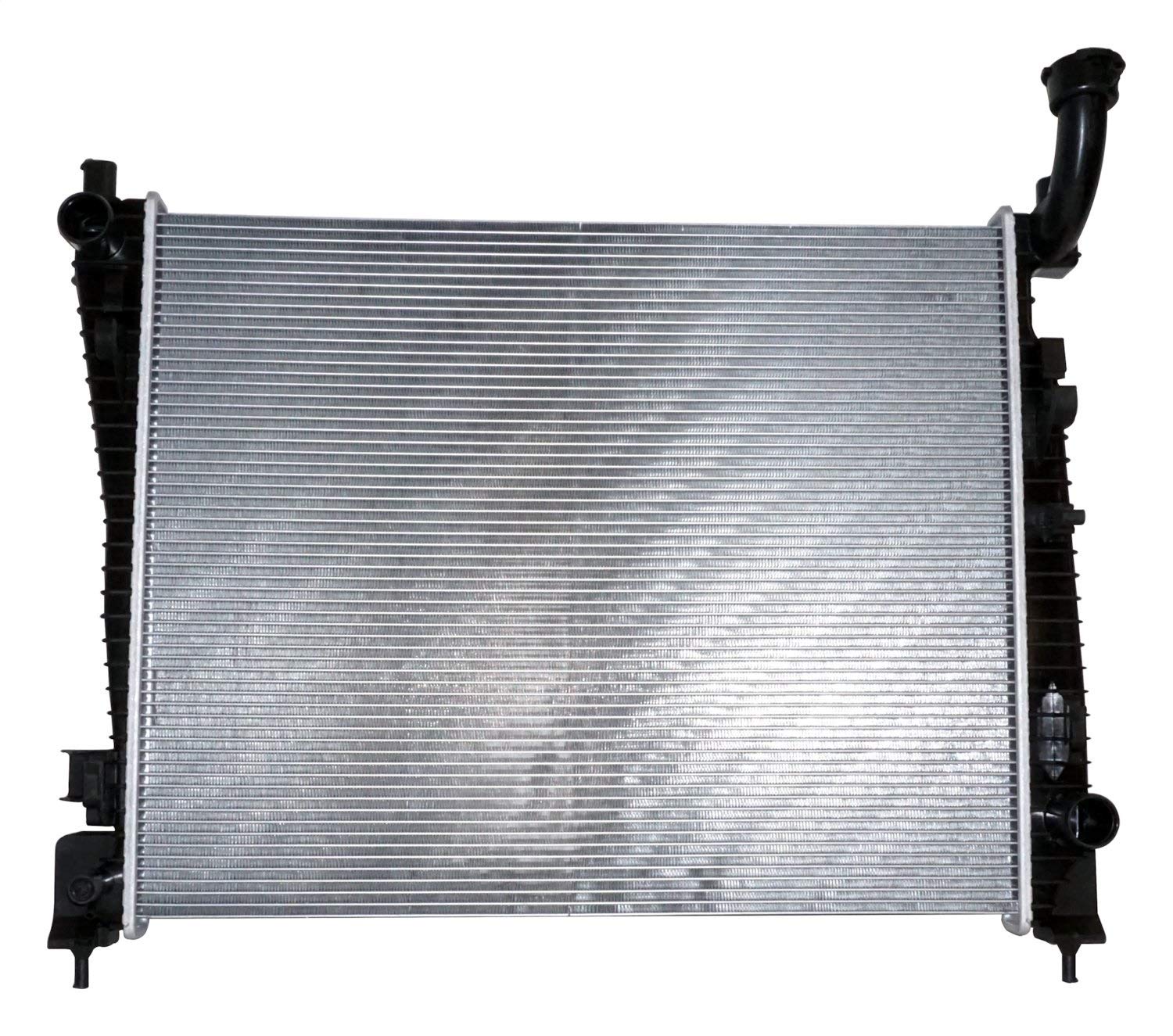 Automotive Crown Radiator