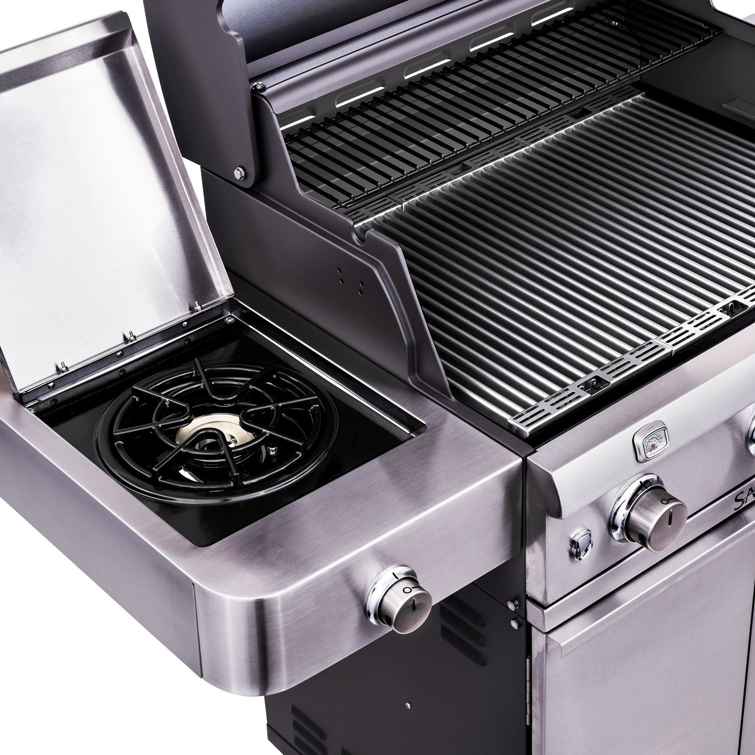 Cast Stainless Saber Grills R50CC0317 Grill