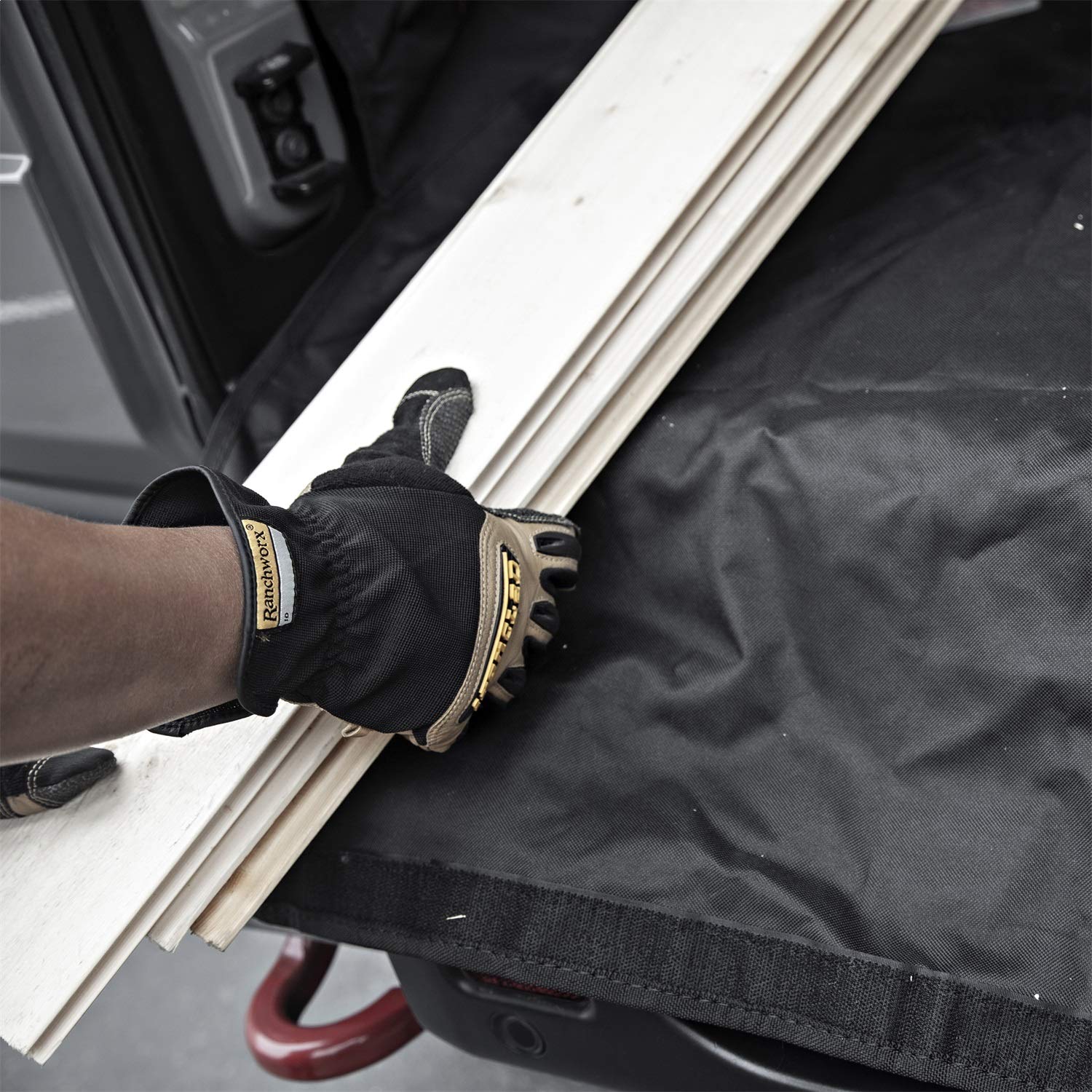 G.E.A.R. CARGO LINER BLK SmittyBilt - SB87401