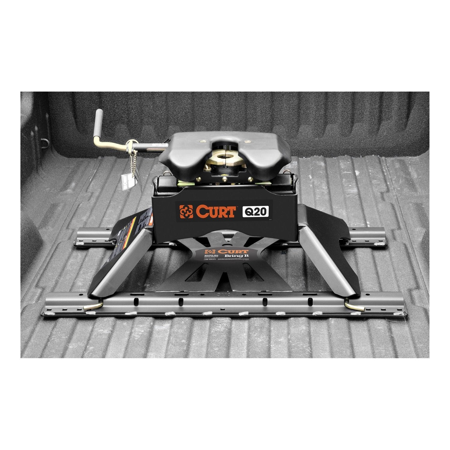 CURT Replacement Legs for Q20 5th Wheel Hitch Head 16904