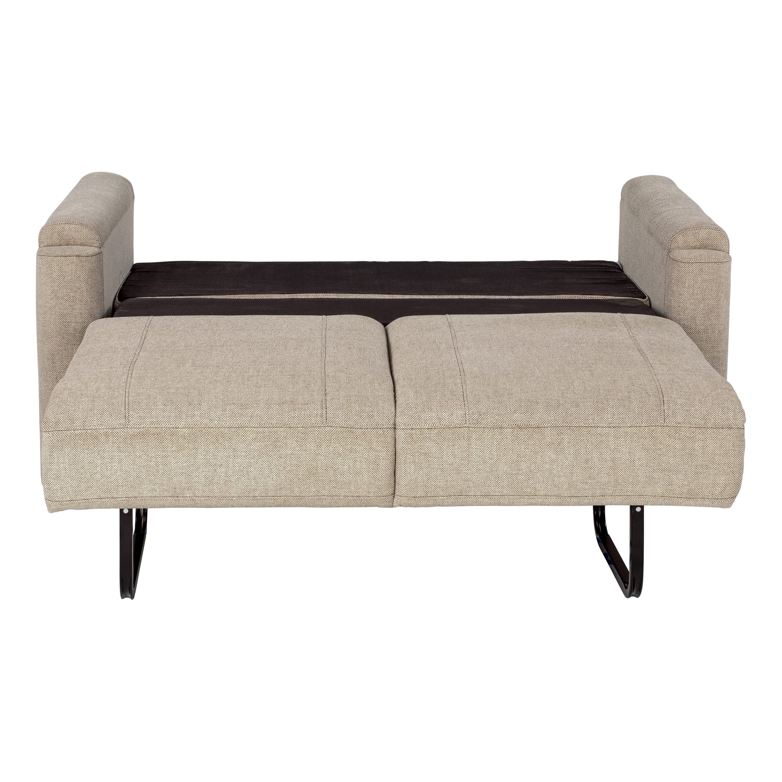 62" Thomas Payne Tri-Fold Sofa for RVs, 5th Wheel, Travel Trailers and Motorhomes, Norlina