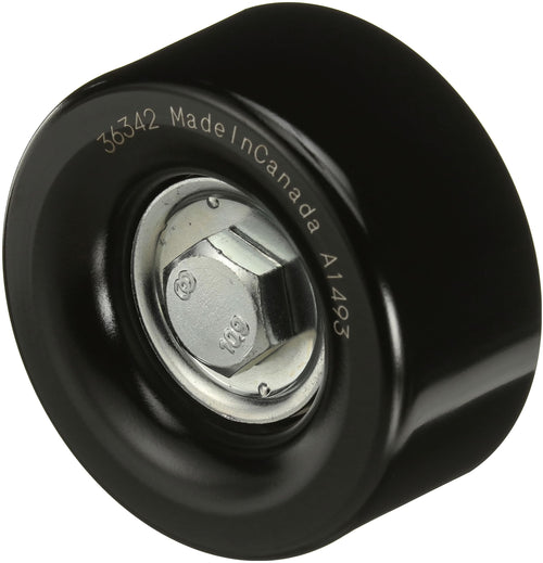 Accessory Drive Belt Idler Pulley Gates 36342