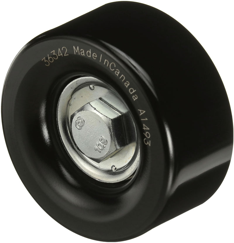 Accessory Drive Belt Idler Pulley Gates 36342