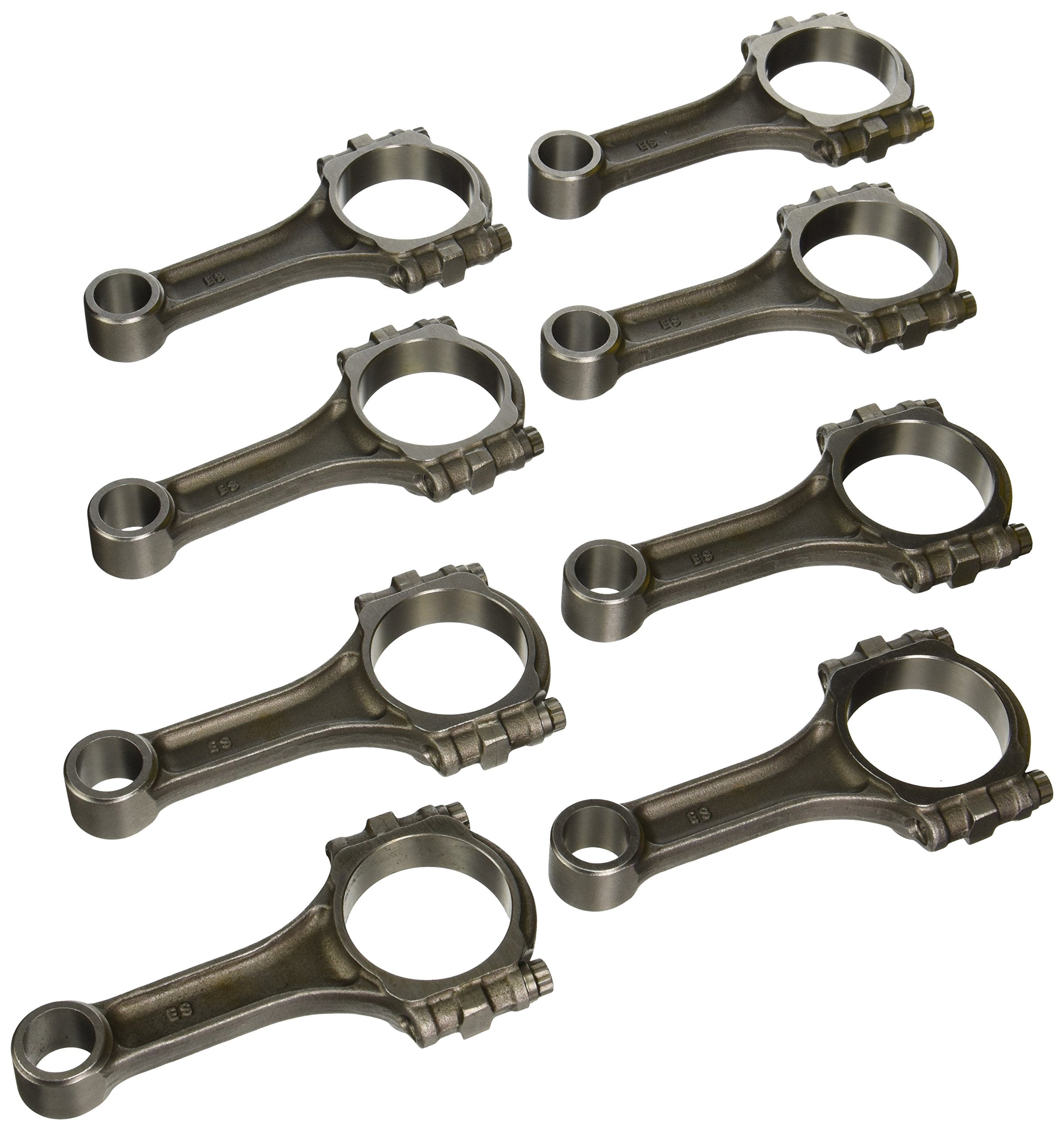 EAGLE SPCLTY Eagle Products Specialty SIR5090FP 5.09" 5140 Forged I-Beam Connecting Rod Set for Small Block Ford