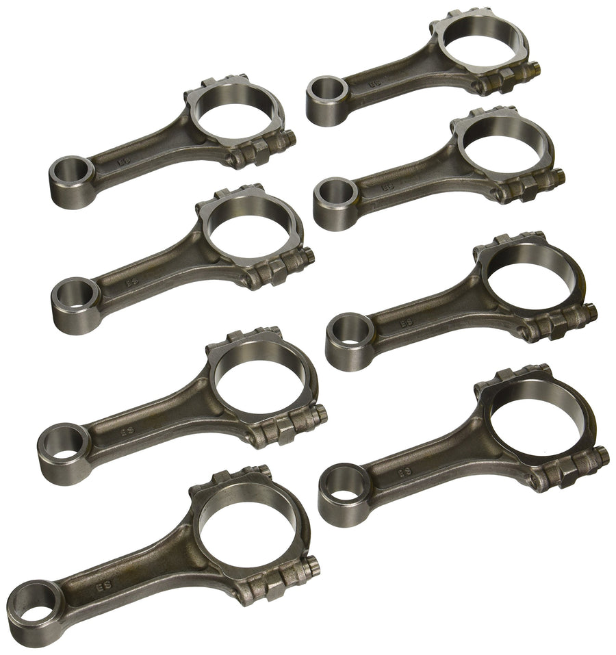 EAGLE SPCLTY Eagle Products Specialty SIR5090FP 5.09" 5140 Forged I-Beam Connecting Rod Set for Small Block Ford