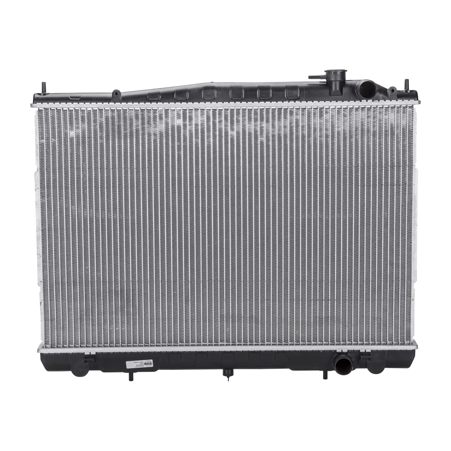 Radiator TYC Compatible with 1998-2004 Nissan Frontier