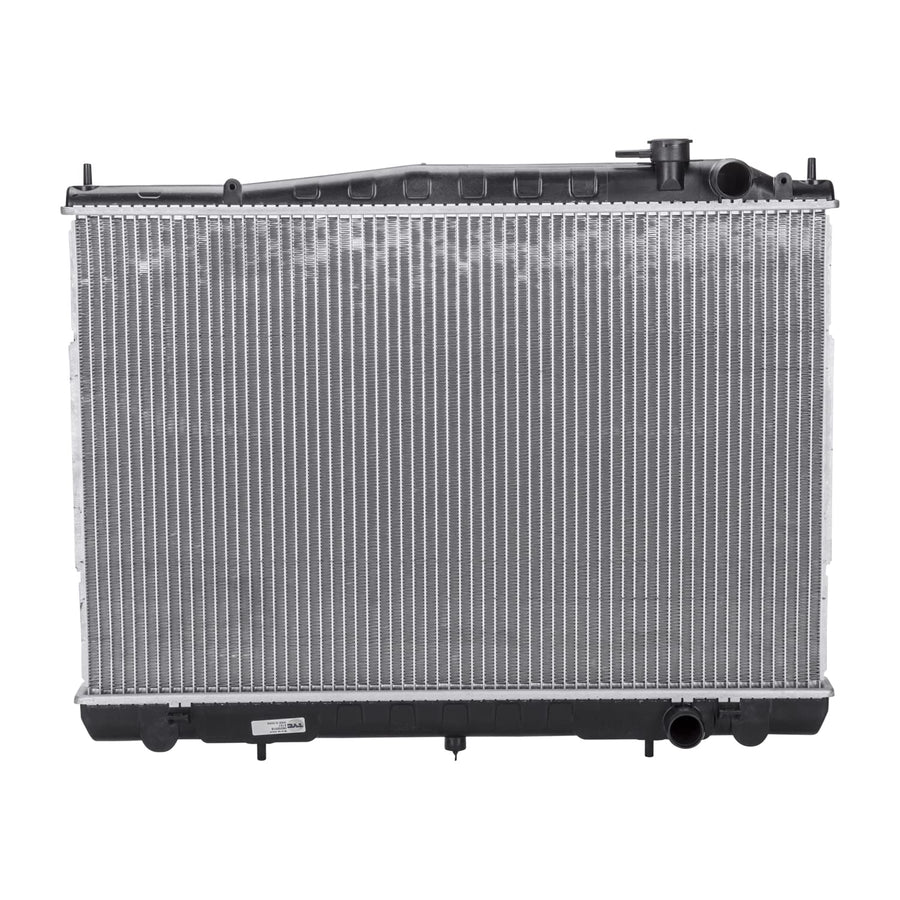 Radiator TYC Compatible with 1998-2004 Nissan Frontier