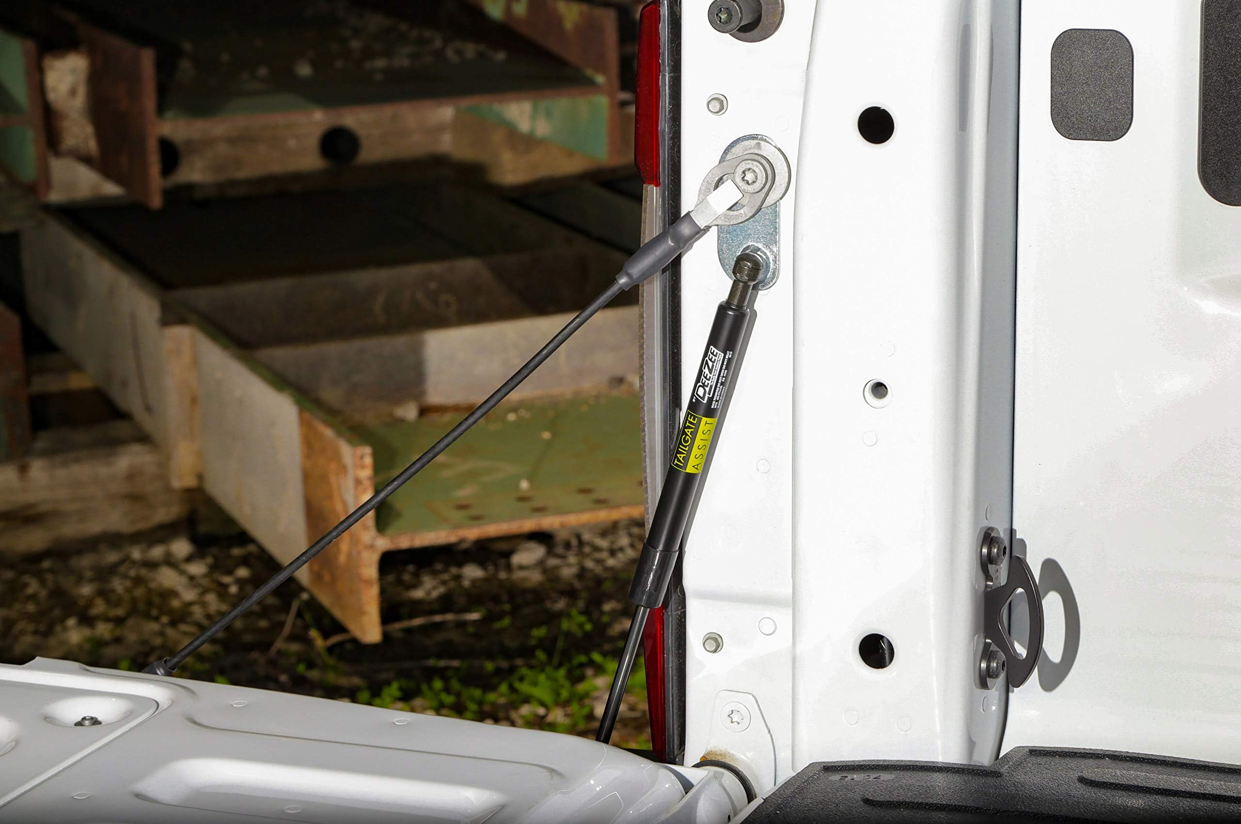 Dee Zee Tailgate Assist DZ43204 fits 2015-Current Ford F150, Multicolor