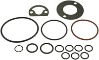 Dorman Oil Adapter 82560 And Cooler Gasket Assortment Compatible with Select Models, 15 Piece