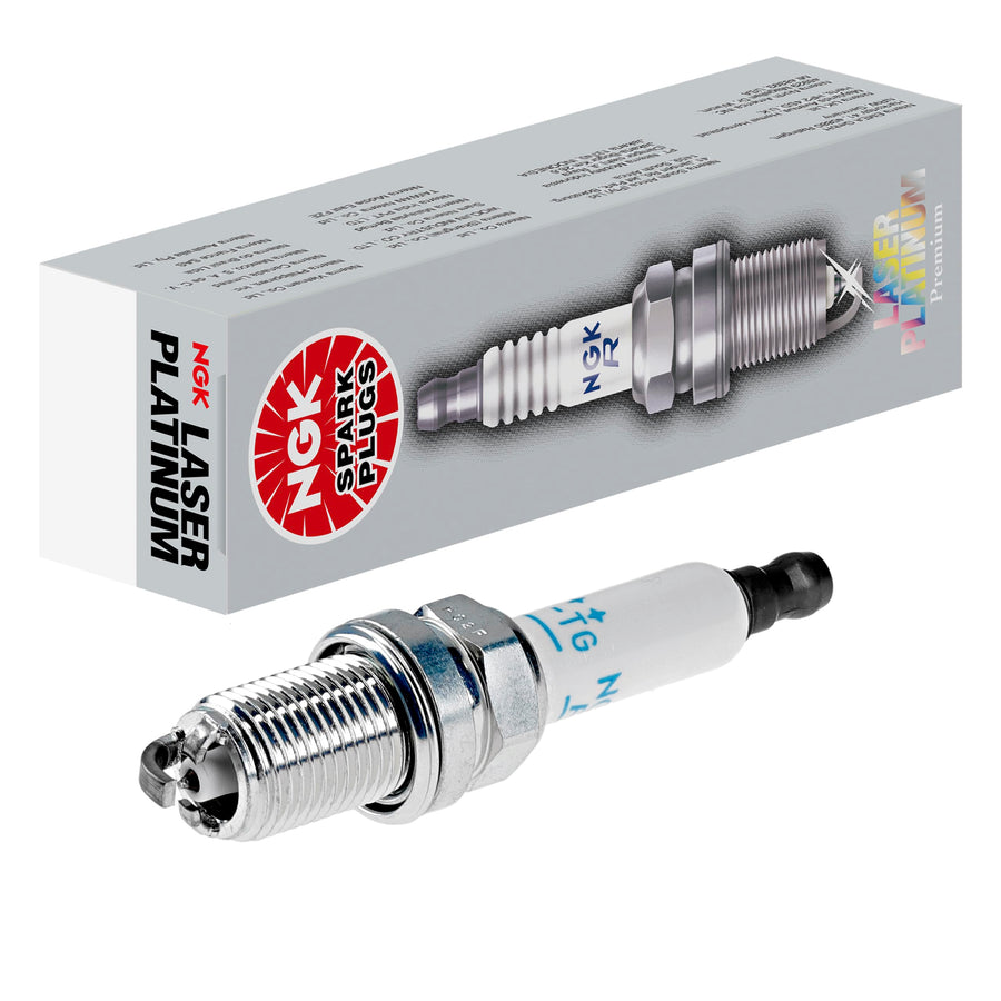 PFR7W-TG NGK (5592) Laser Platinum Spark Plug, Pack of 1
