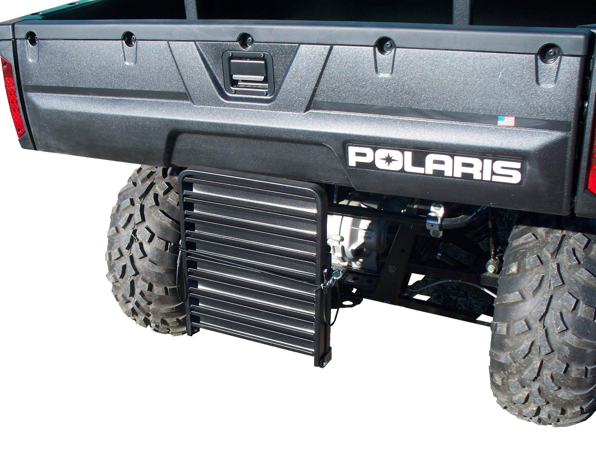 UHS300 Great Day Rack (UTV Hitch-Step)