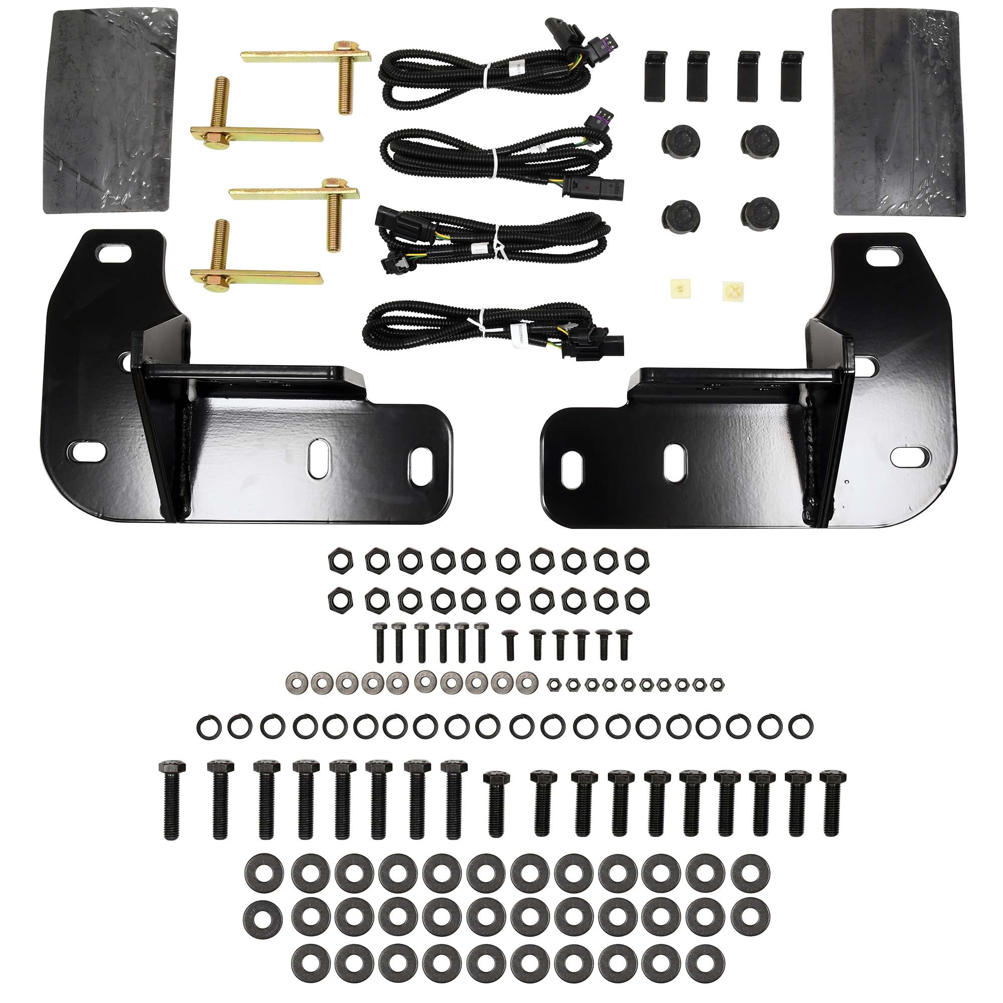 58-311205 Westin HDX Bandit Front Bumper fits 2023-2026 F-250 F-350 F-450 F-550 F-600