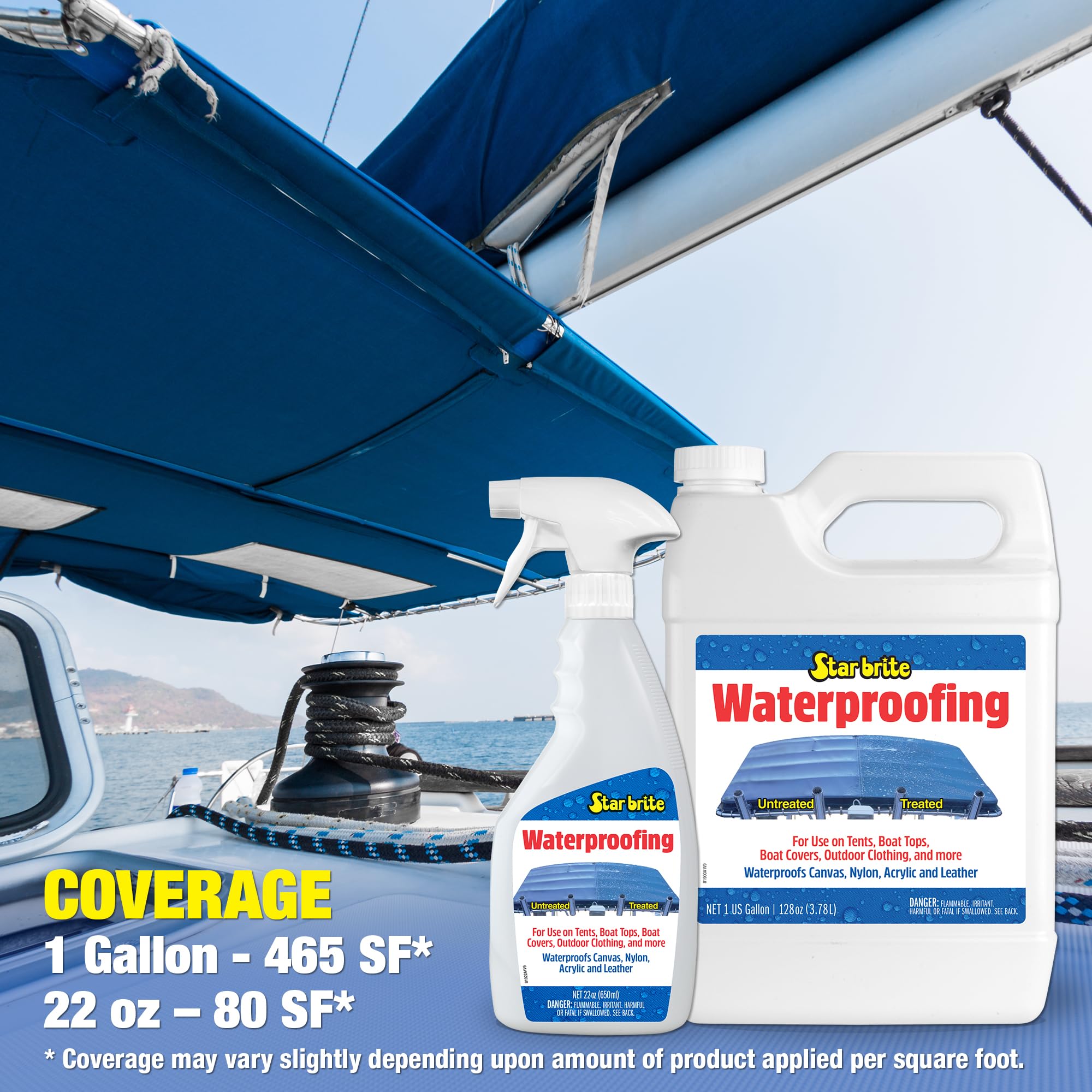 Waterproofing STAR BRITE (1-Gallon)