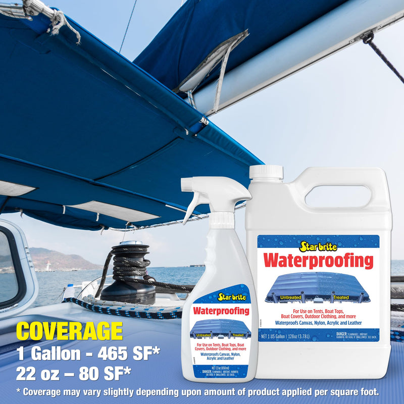 Waterproofing STAR BRITE (1-Gallon)