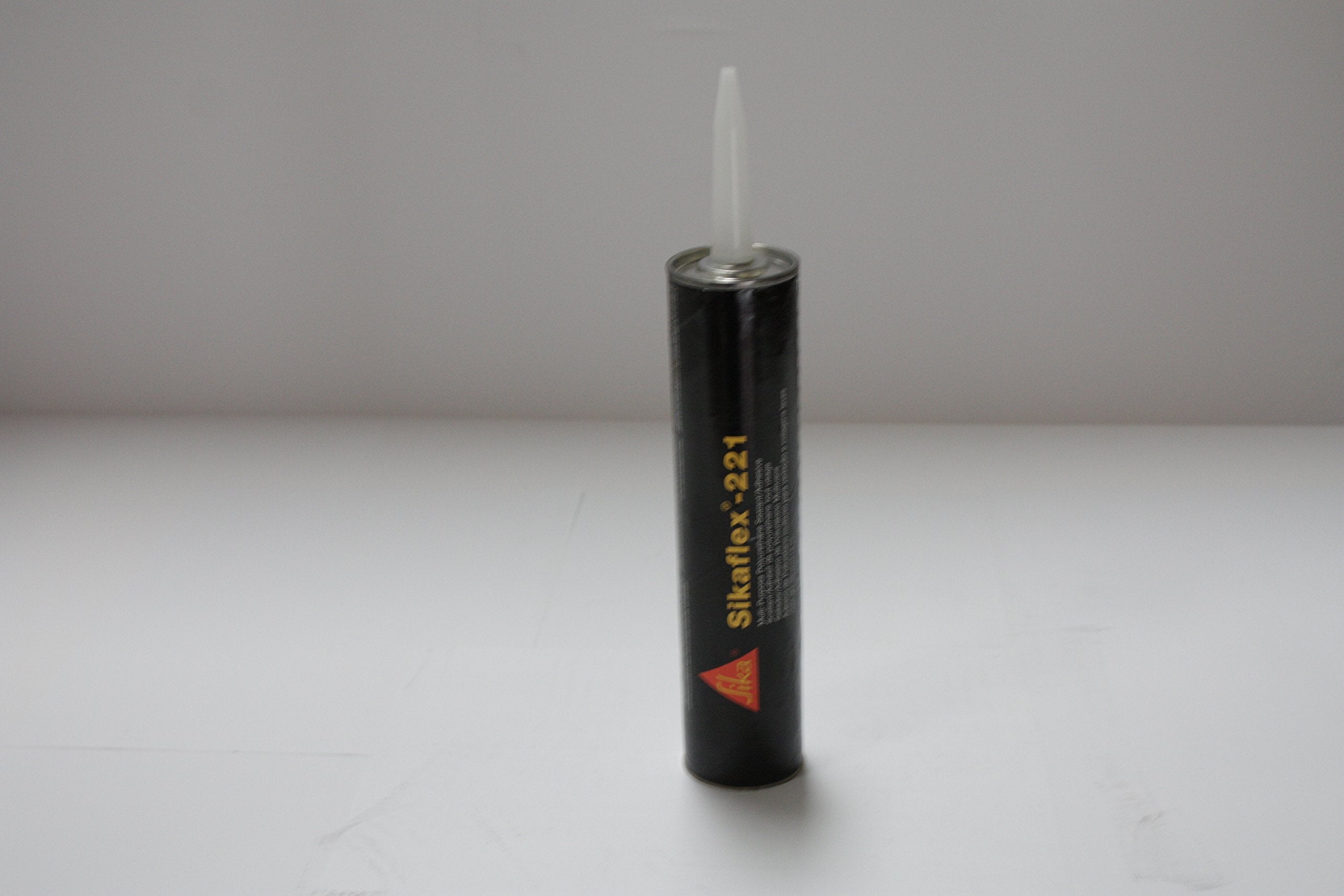 Case Quantity Sikaflex 221 White (24 Sikaflex 221 White per case)