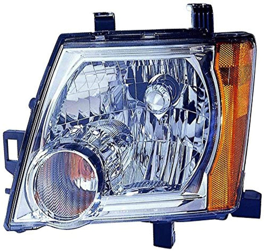 Replacement Driver Side DEPO 315-1160L-AC Headlight Assembly