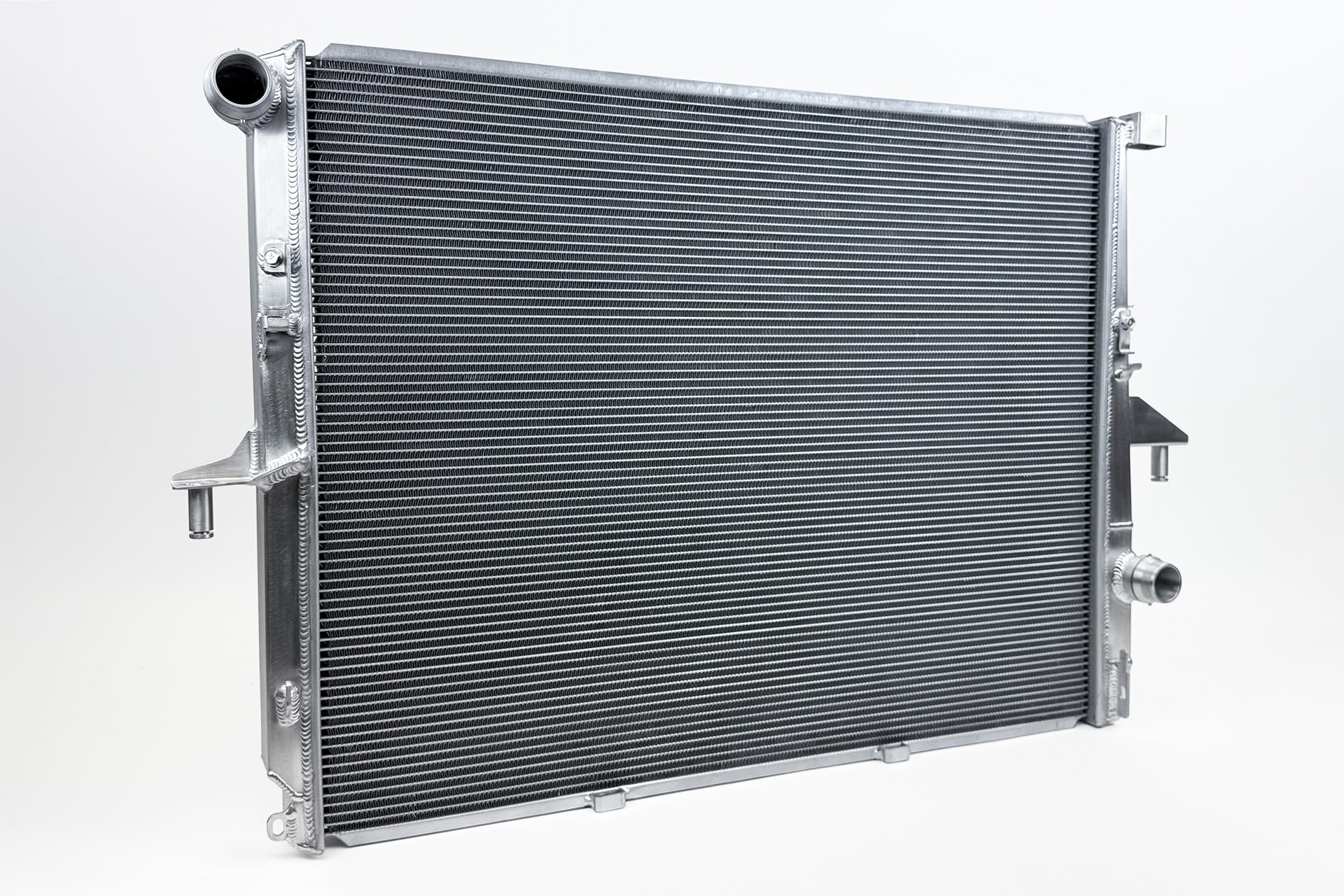 High-Performance CSF Radiator for Porsche 955/957 Cayenne