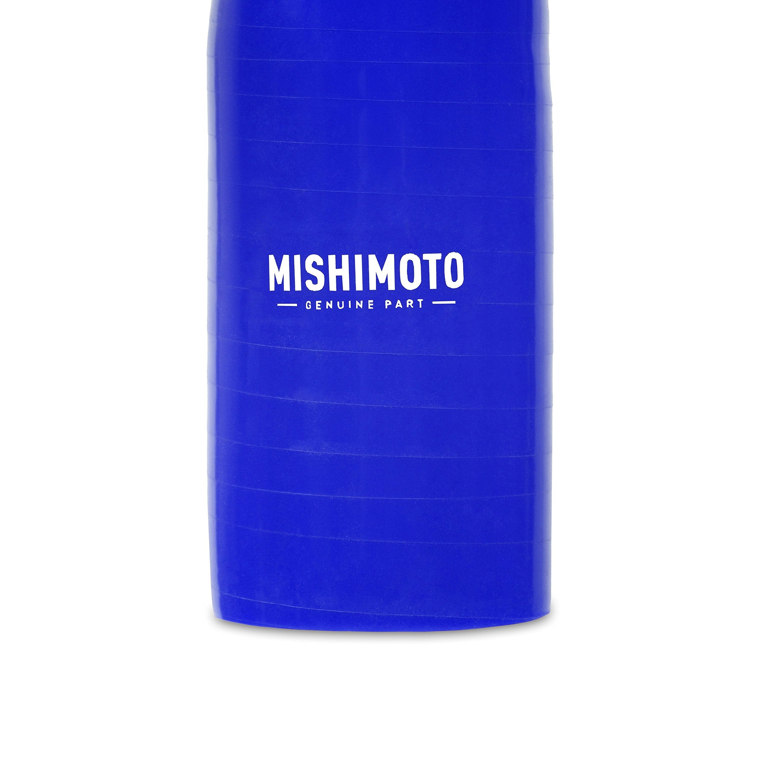 Mishimoto Silicone Radiator Hose Kit MMHOSE-MS3-07BL Fits Mazda Mazdaspeed3 2007-2013 Blue