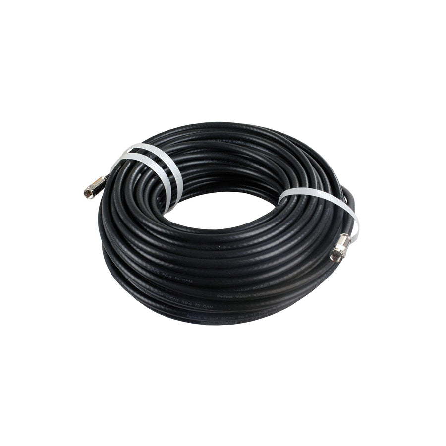 RG6 JR Products Exterior HD/Satellite Cable - 100'