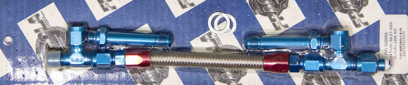 Fuel Line Kit Fragola 920006