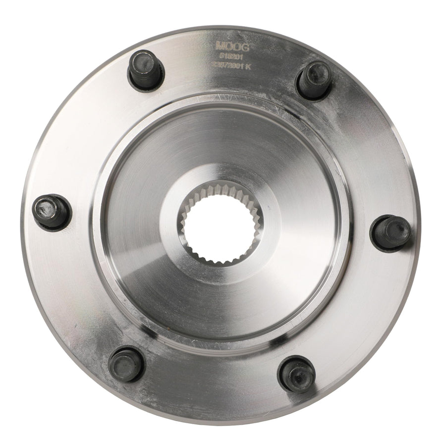 Wheel Bearing and Hub Assembly MOOG for Toyota Tacoma