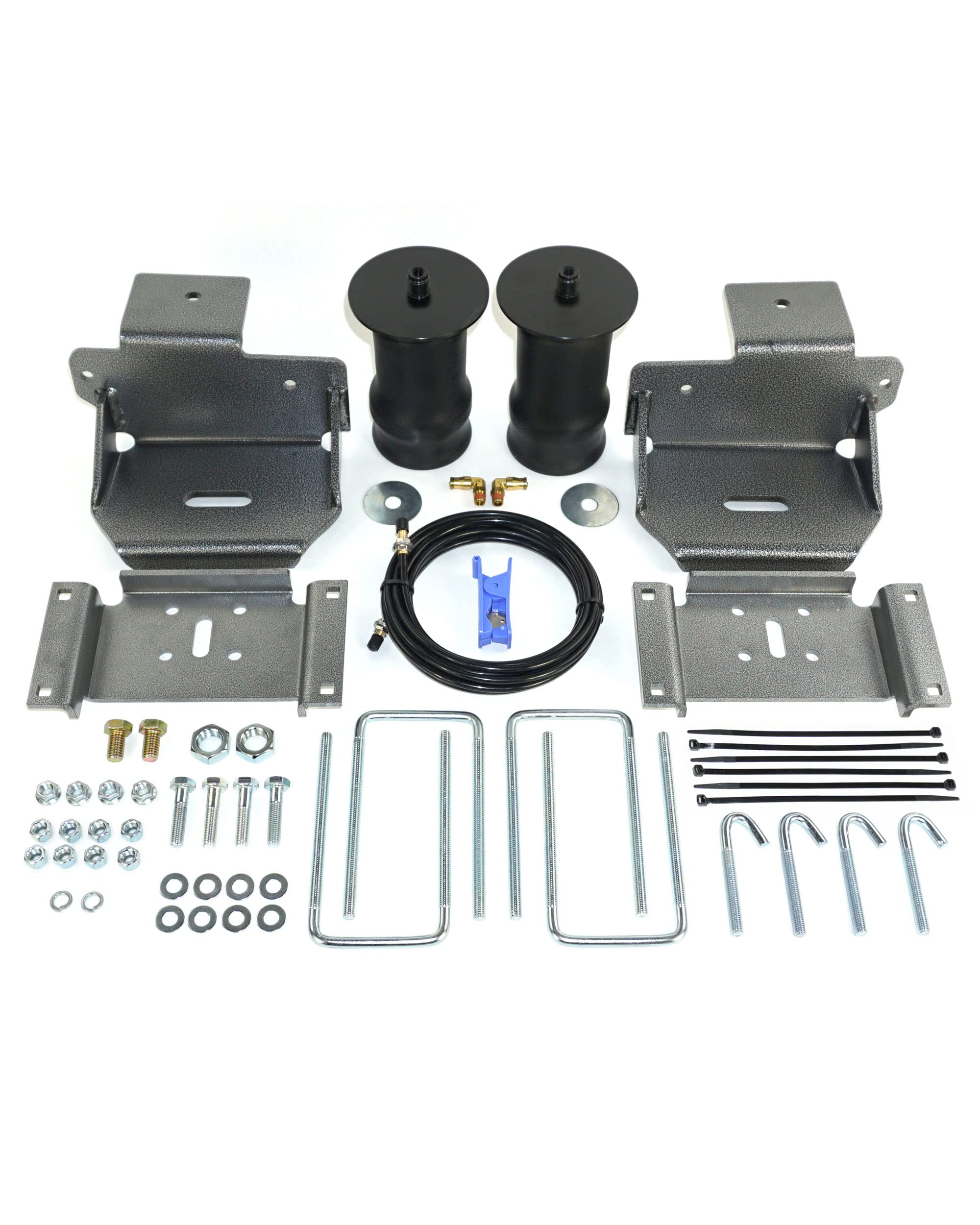 Pacbrake ALPHA HD HP10153 Rear Air Suspension Kit Compatible with Ford F-150 2004-2009
