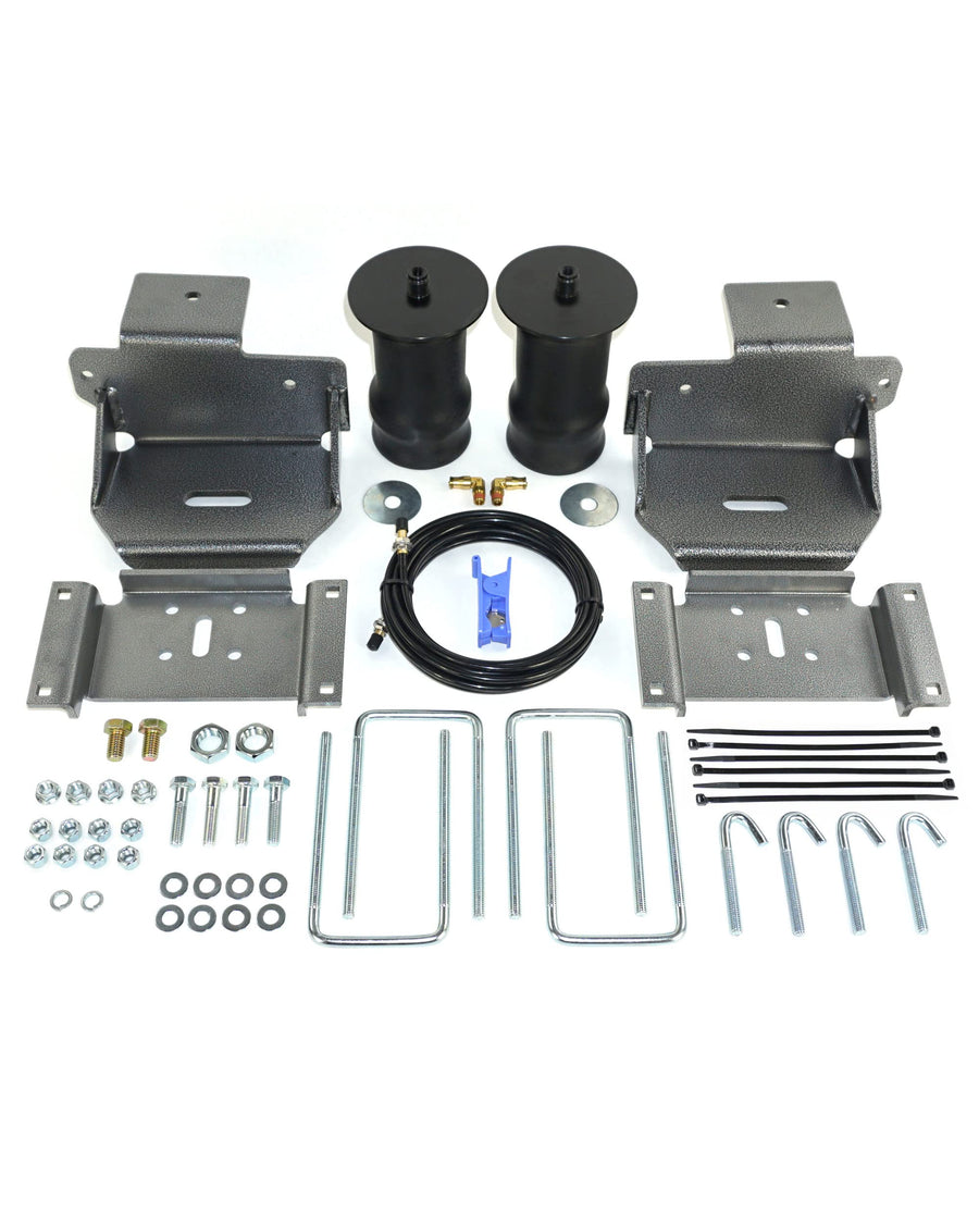 Pacbrake ALPHA HD HP10153 Rear Air Suspension Kit Compatible with Ford F-150 2004-2009