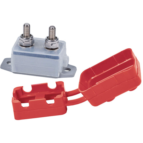 Marine Grade Blue Sea Systems Short Stop Circuit Breaker, 15A