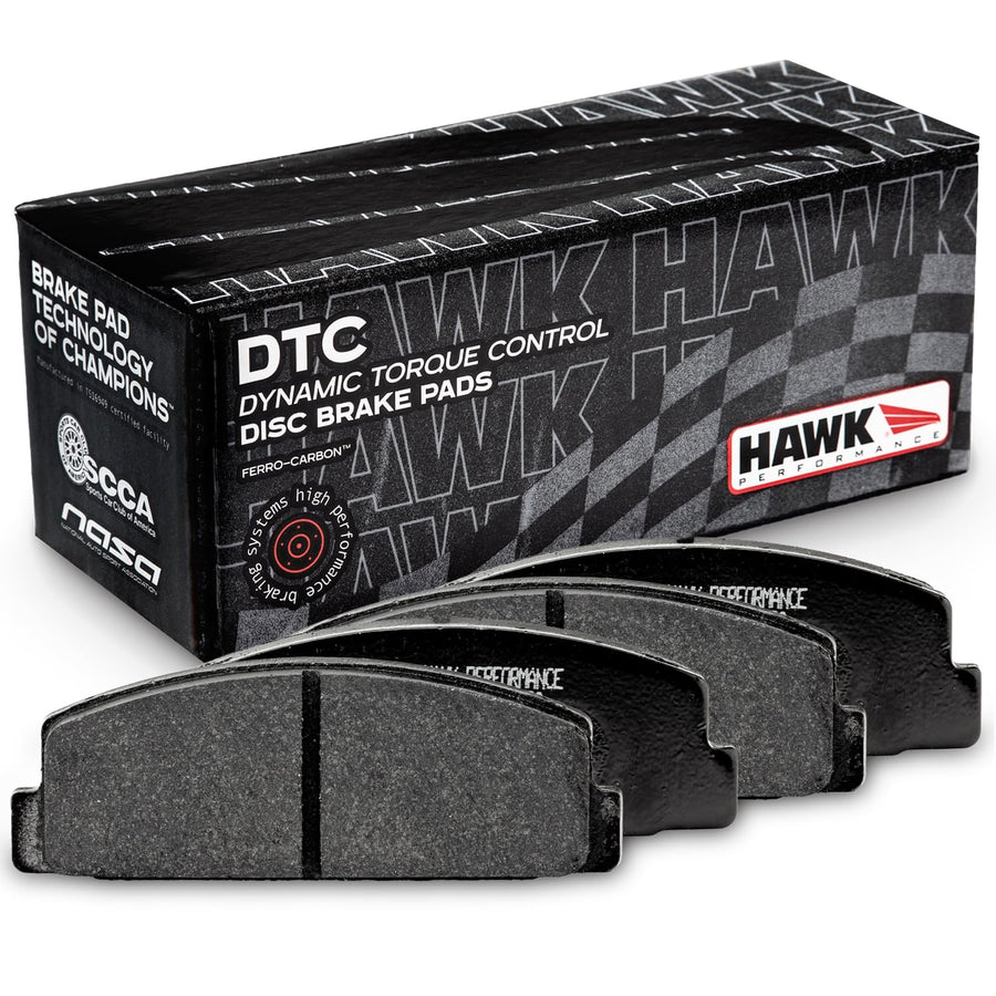 Hawk Performance DTC-60 HB158G.515 Motorsport Brake Pads