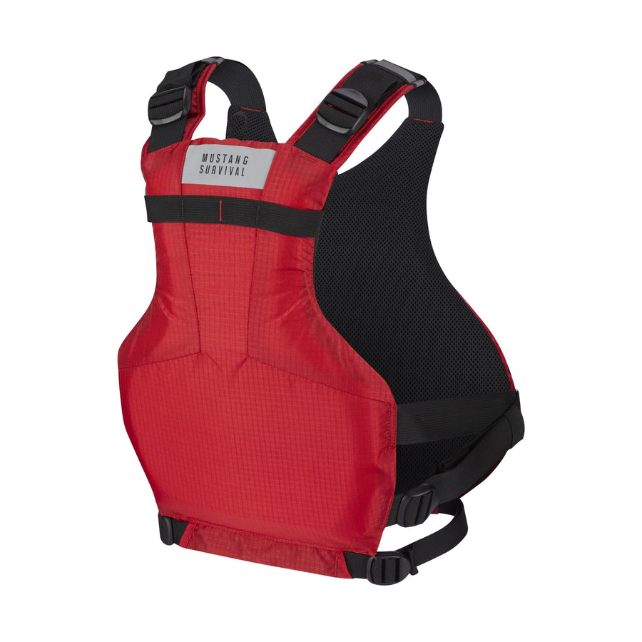 Slipstream Foam PFD - Mustang Survival (Red - L/XL)
