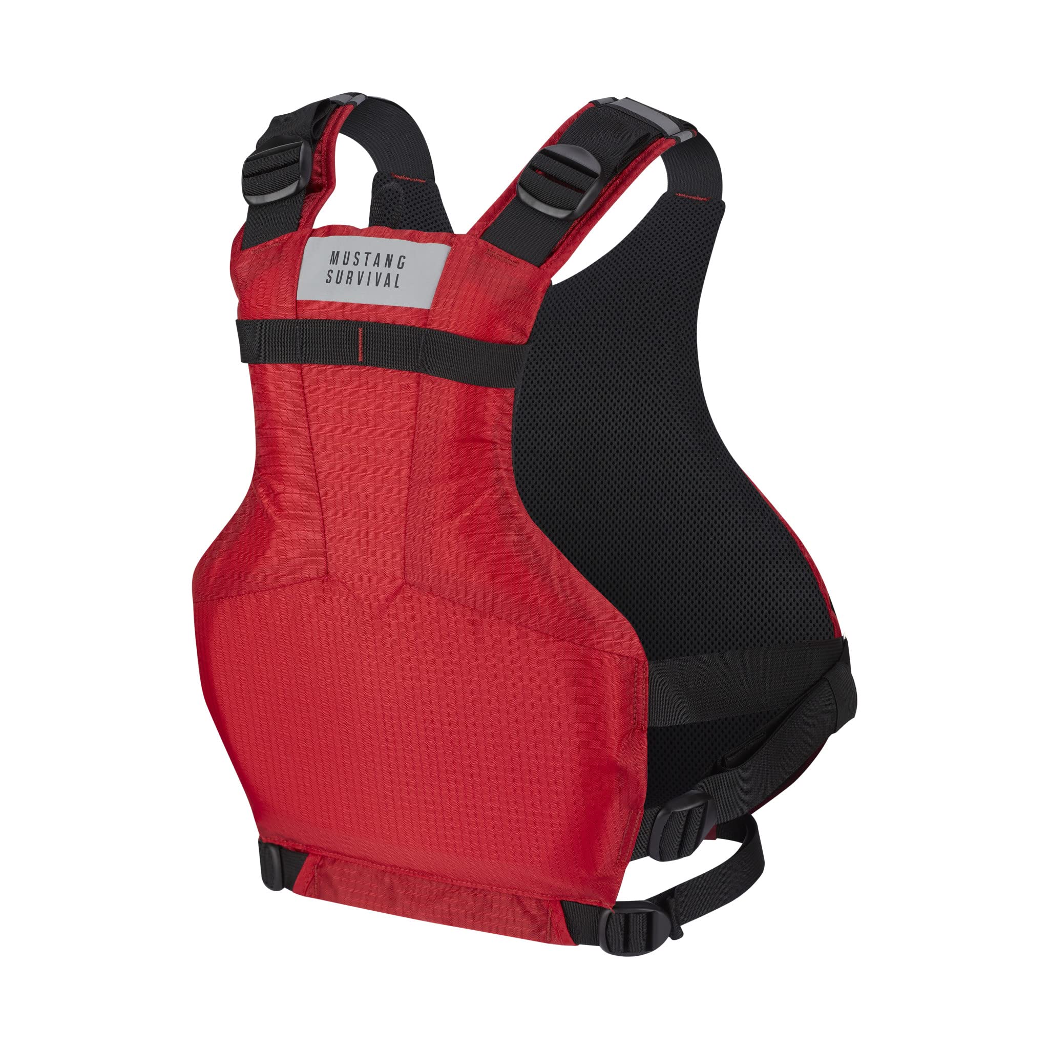Slipstream Mustang Survival Foam PFD (Red - S/M)